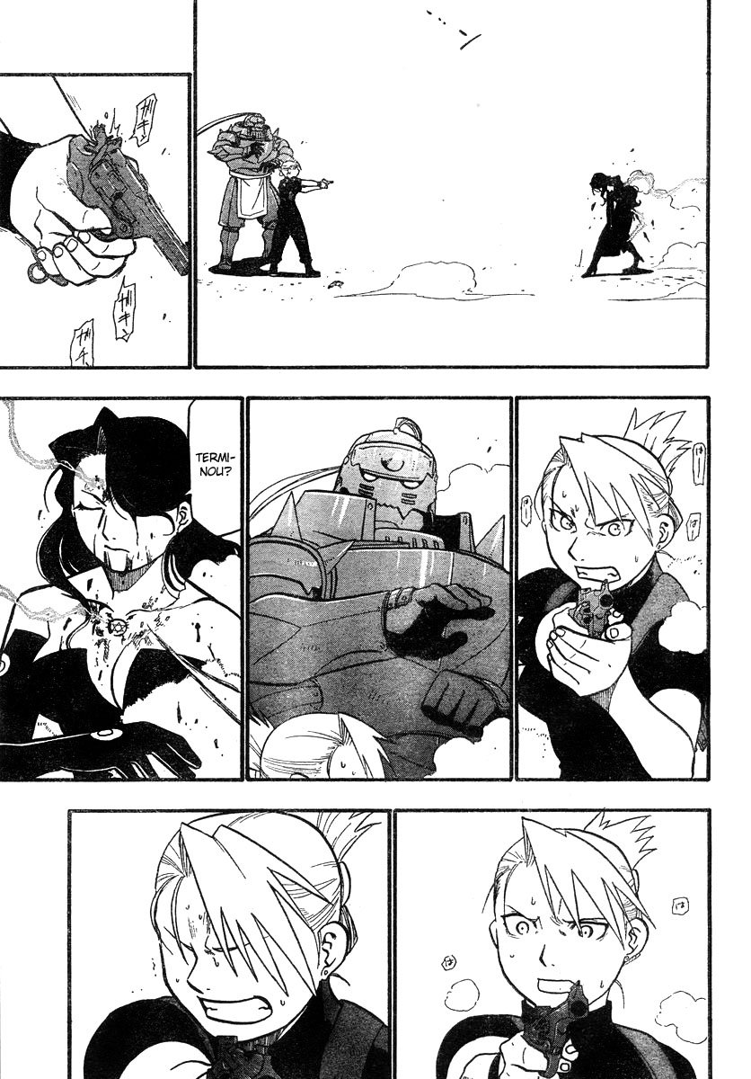 Read Fullmetal Alchemist (pt) Manga Online