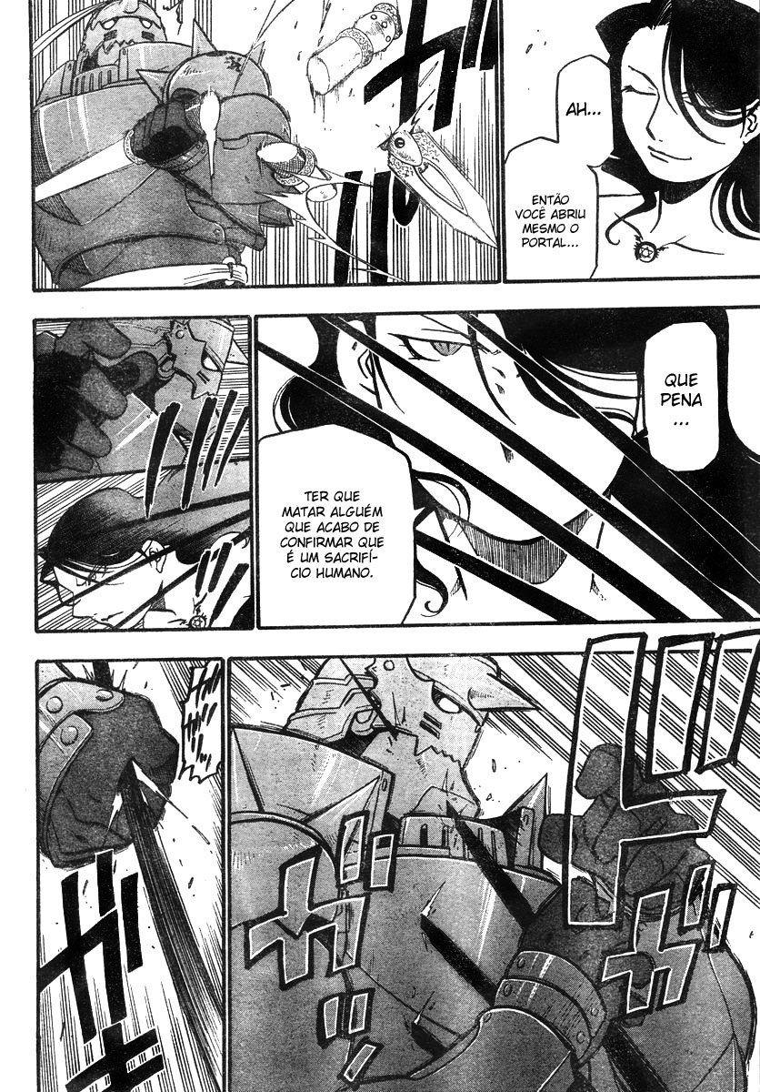 Read Fullmetal Alchemist (pt) Manga Online