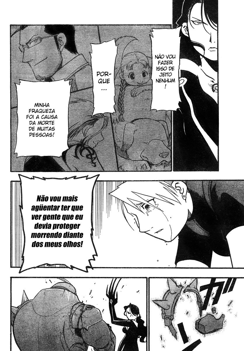 Read Fullmetal Alchemist (pt) Manga Online