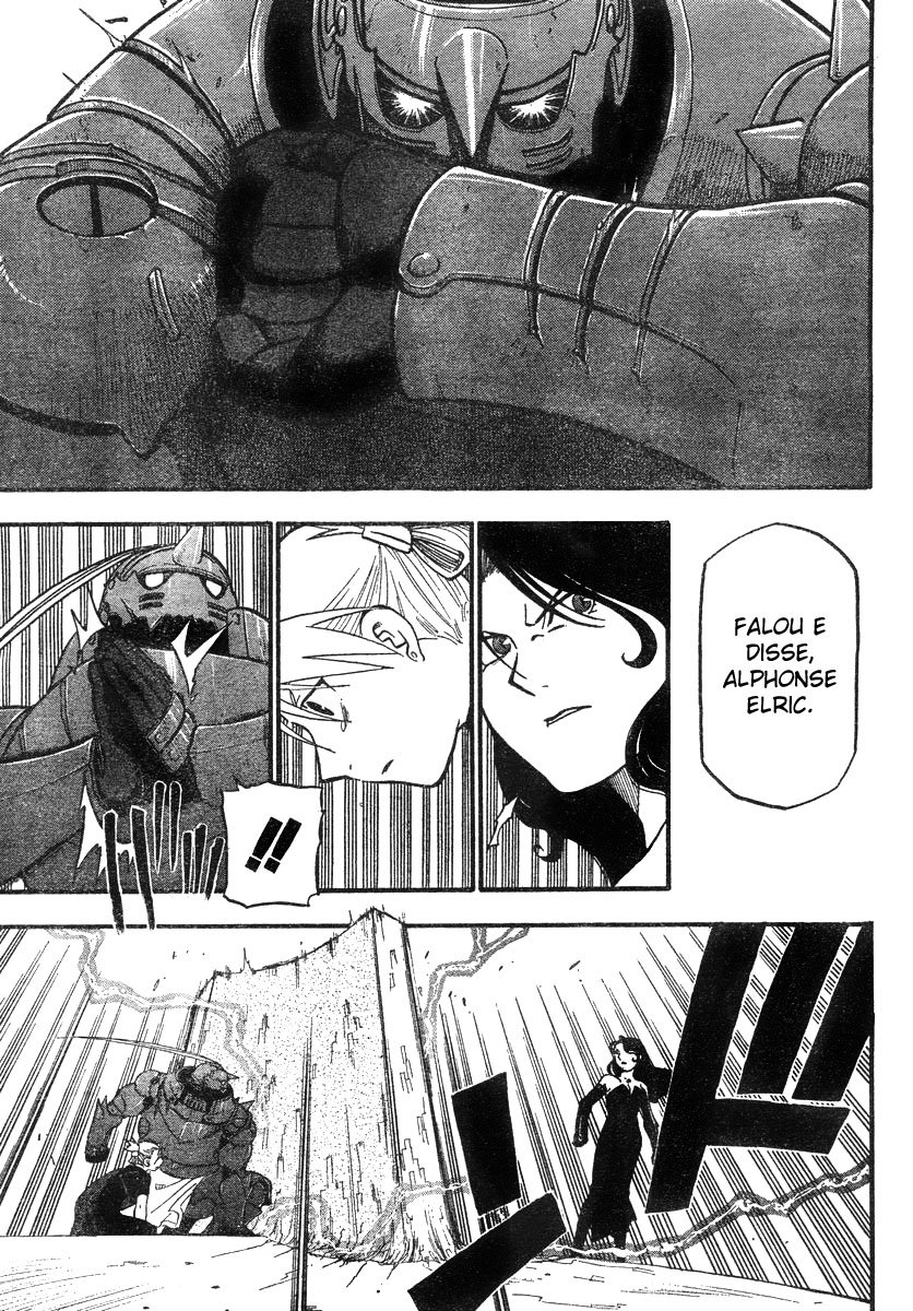 Read Fullmetal Alchemist (pt) Manga Online