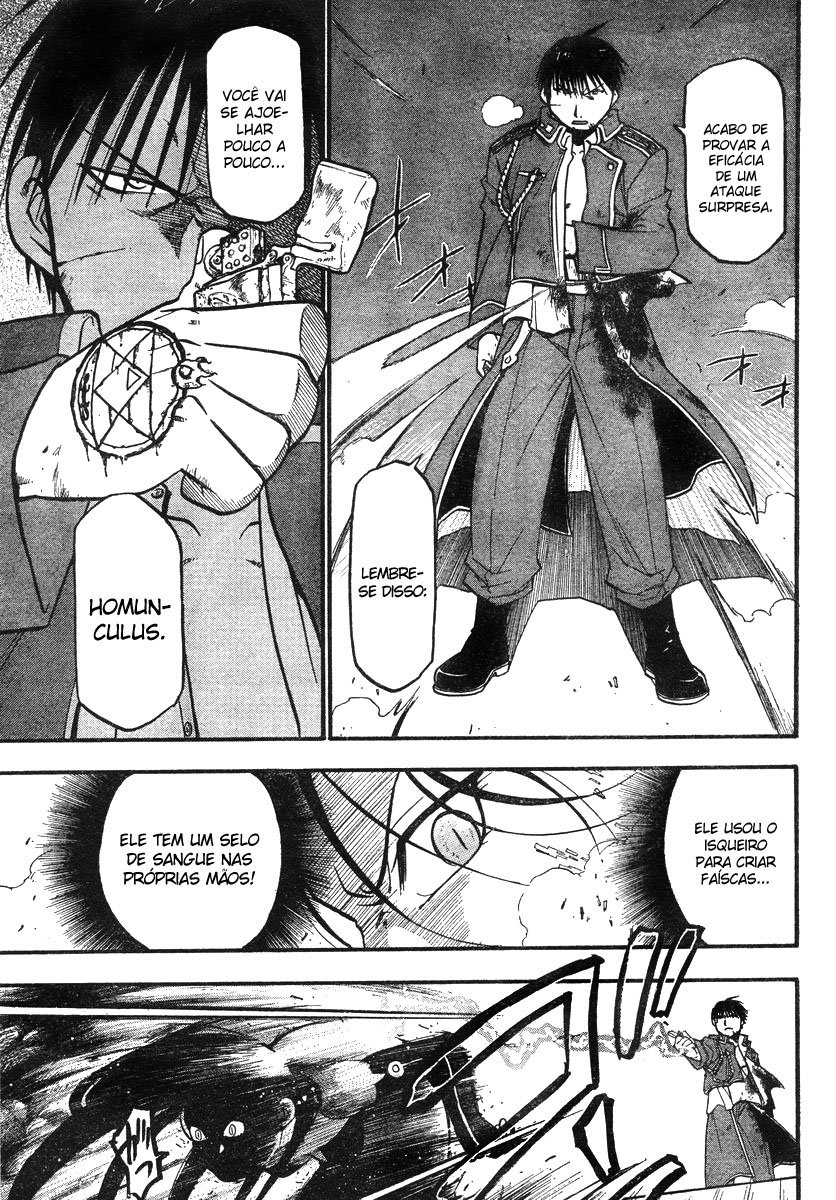 Read Fullmetal Alchemist (pt) Manga Online