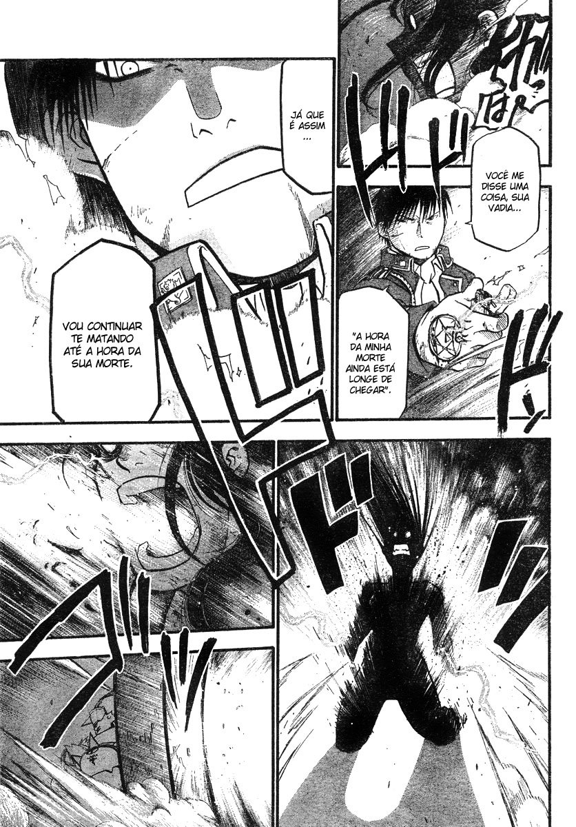 Read Fullmetal Alchemist (pt) Manga Online