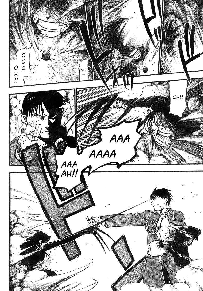 Read Fullmetal Alchemist (pt) Manga Online