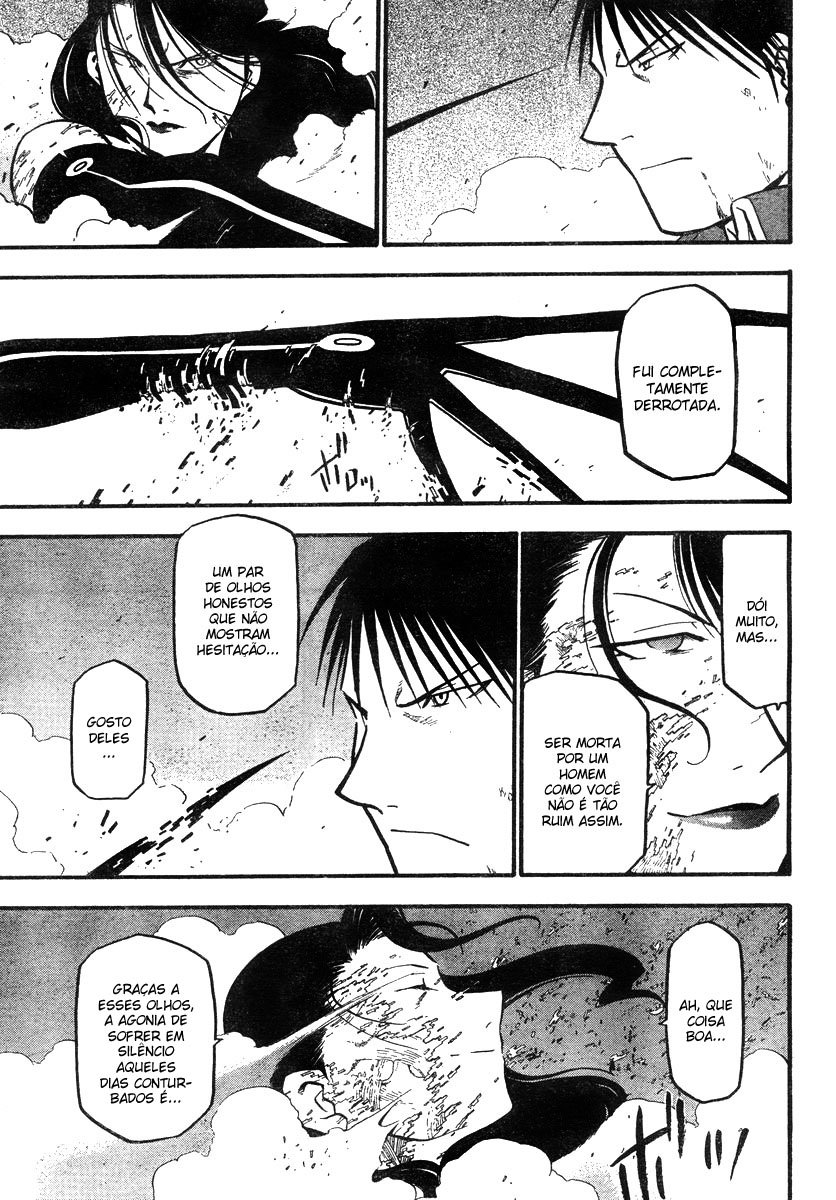 Read Fullmetal Alchemist (pt) Manga Online