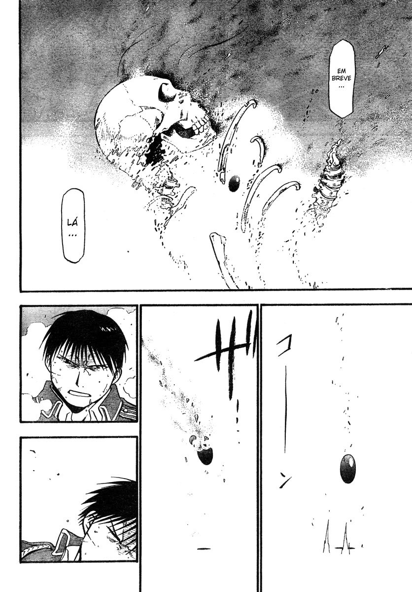 Read Fullmetal Alchemist (pt) Manga Online