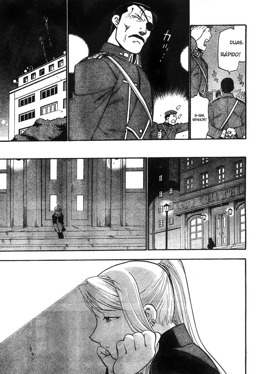 Read Fullmetal Alchemist (pt) Manga Online