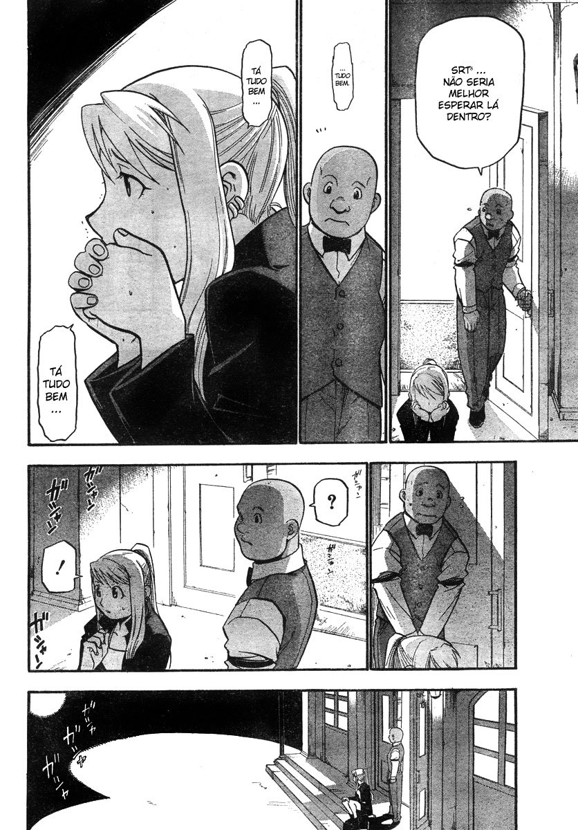 Read Fullmetal Alchemist (pt) Manga Online