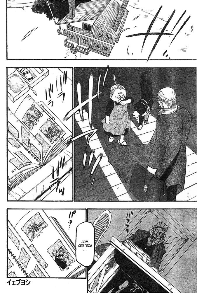 Read Fullmetal Alchemist (pt) Manga Online