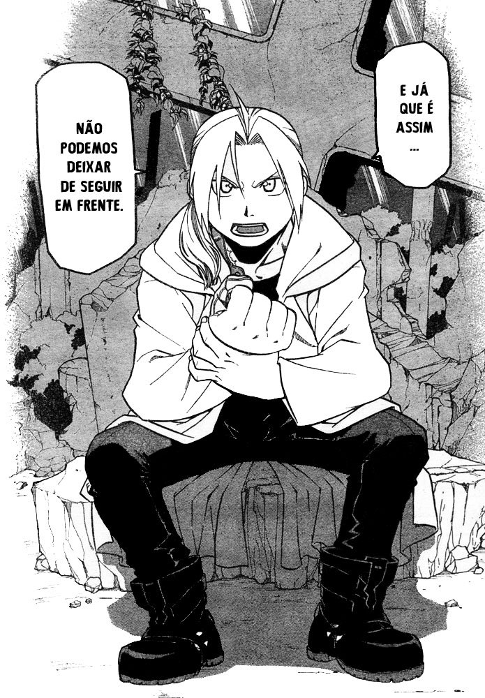 Read Fullmetal Alchemist (pt) Manga Online