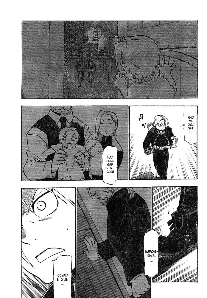 Read Fullmetal Alchemist (pt) Manga Online