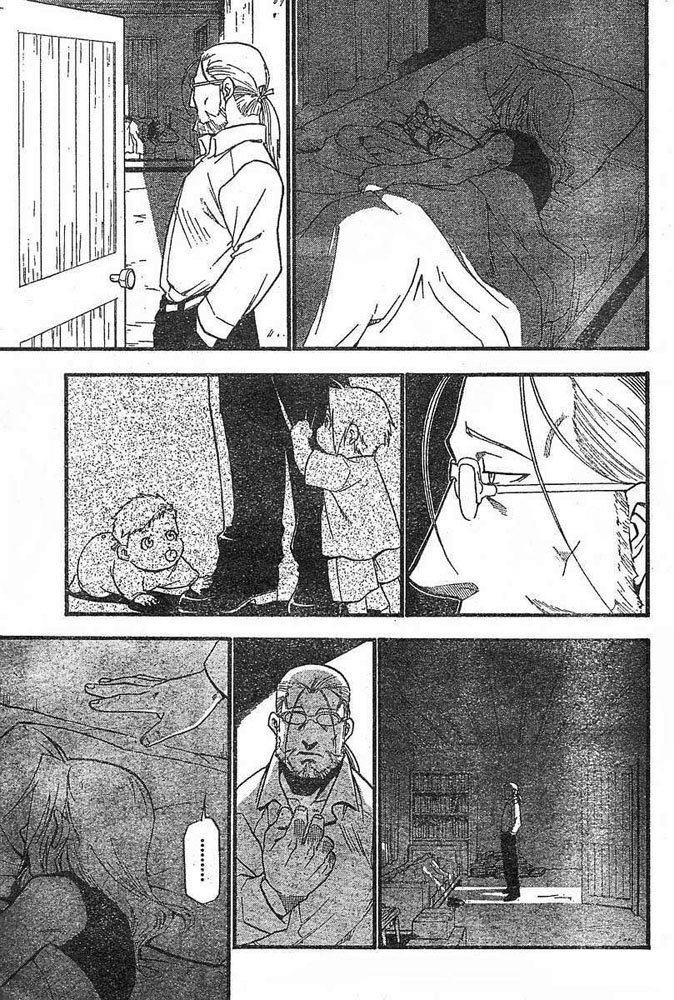 Read Fullmetal Alchemist (pt) Manga Online
