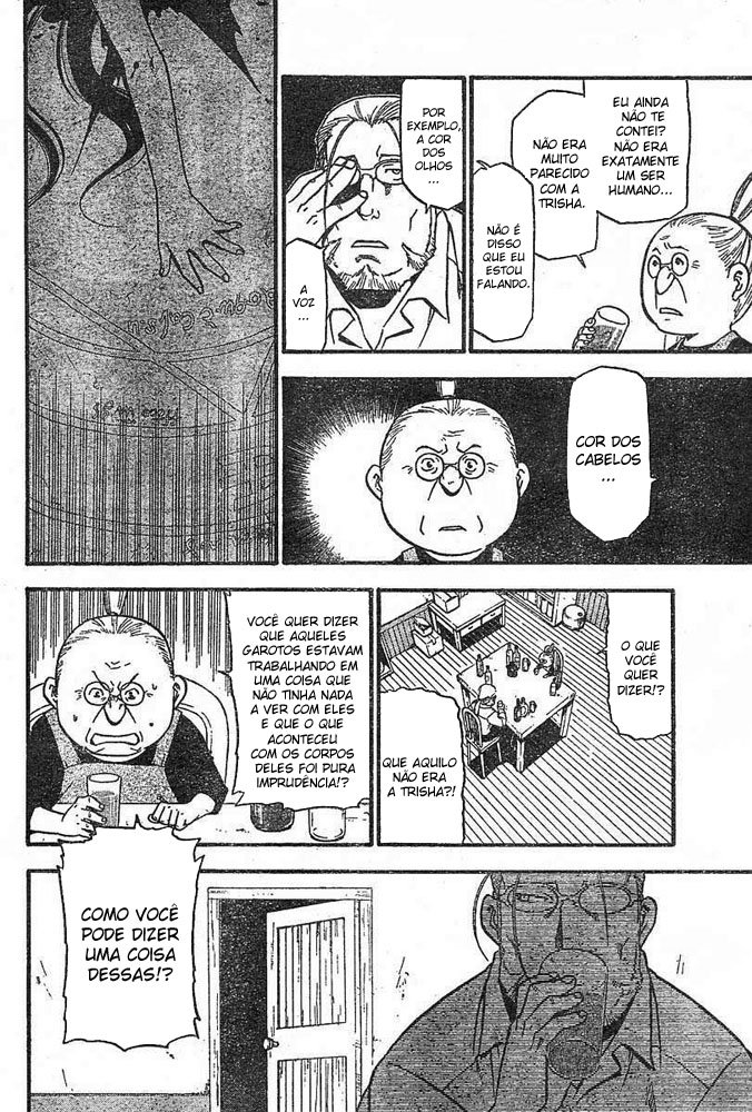 Read Fullmetal Alchemist (pt) Manga Online