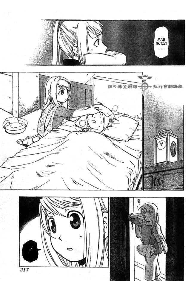 Read Fullmetal Alchemist (pt) Manga Online