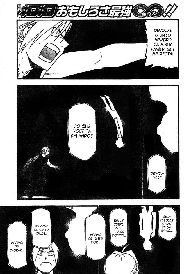 Read Fullmetal Alchemist (pt) Manga Online