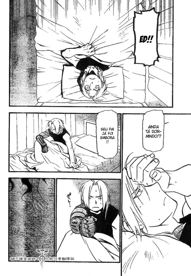 Read Fullmetal Alchemist (pt) Manga Online