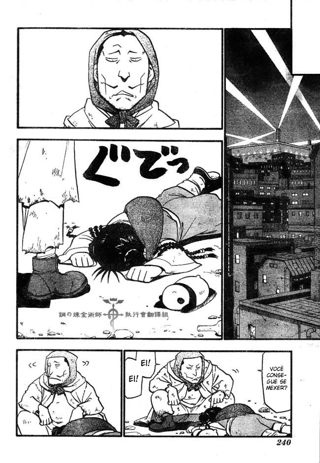 Read Fullmetal Alchemist (pt) Manga Online