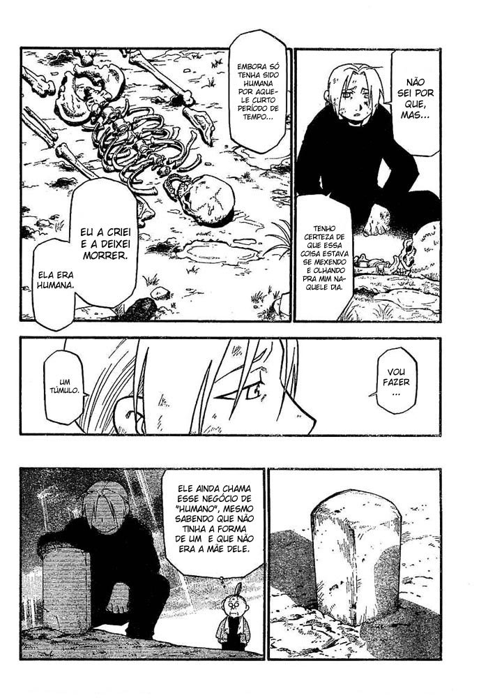 Read Fullmetal Alchemist (pt) Manga Online
