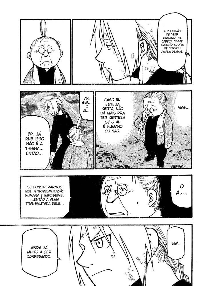 Read Fullmetal Alchemist (pt) Manga Online