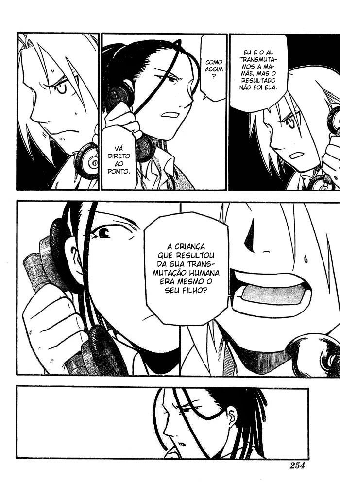 Read Fullmetal Alchemist (pt) Manga Online