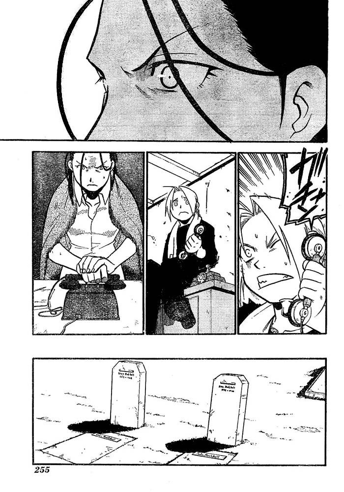 Read Fullmetal Alchemist (pt) Manga Online