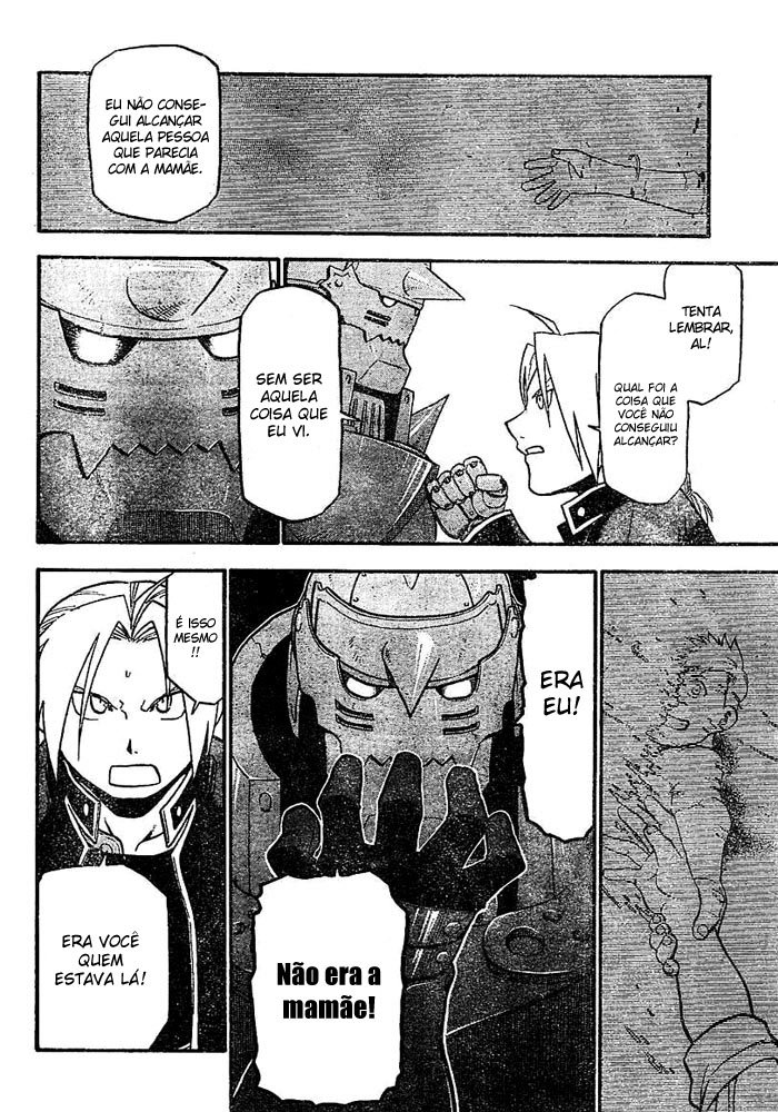 Read Fullmetal Alchemist (pt) Manga Online