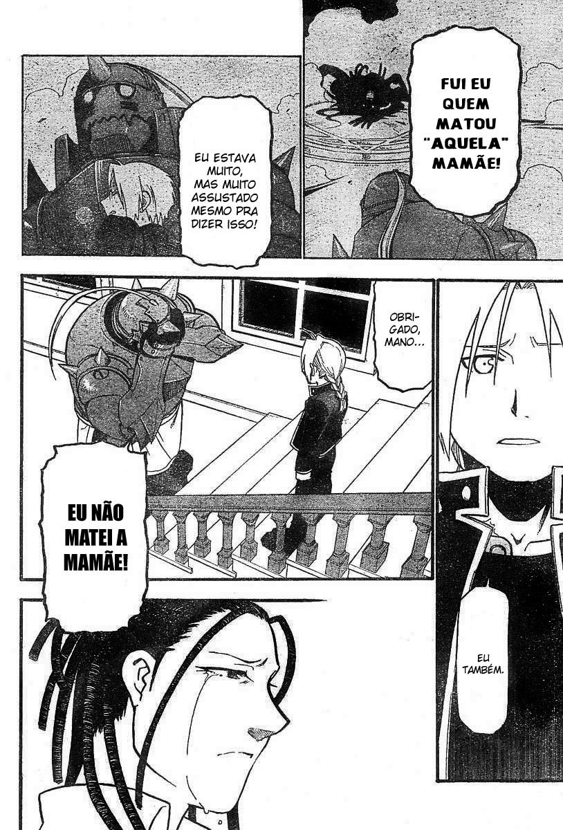 Read Fullmetal Alchemist (pt) Manga Online