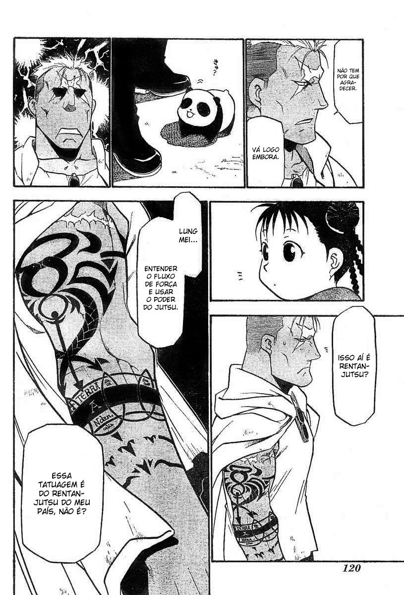 Read Fullmetal Alchemist (pt) Manga Online