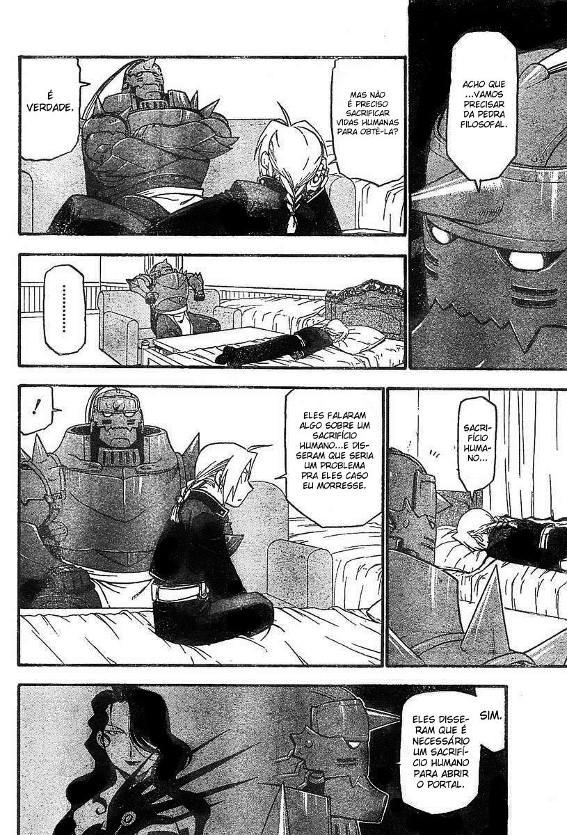 Read Fullmetal Alchemist (pt) Manga Online