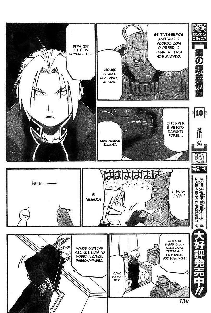 Read Fullmetal Alchemist (pt) Manga Online