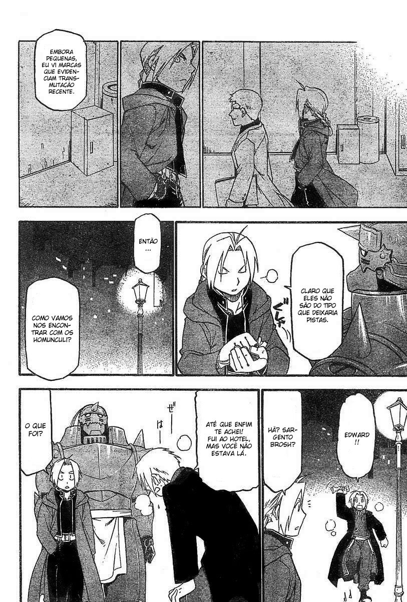 Read Fullmetal Alchemist (pt) Manga Online