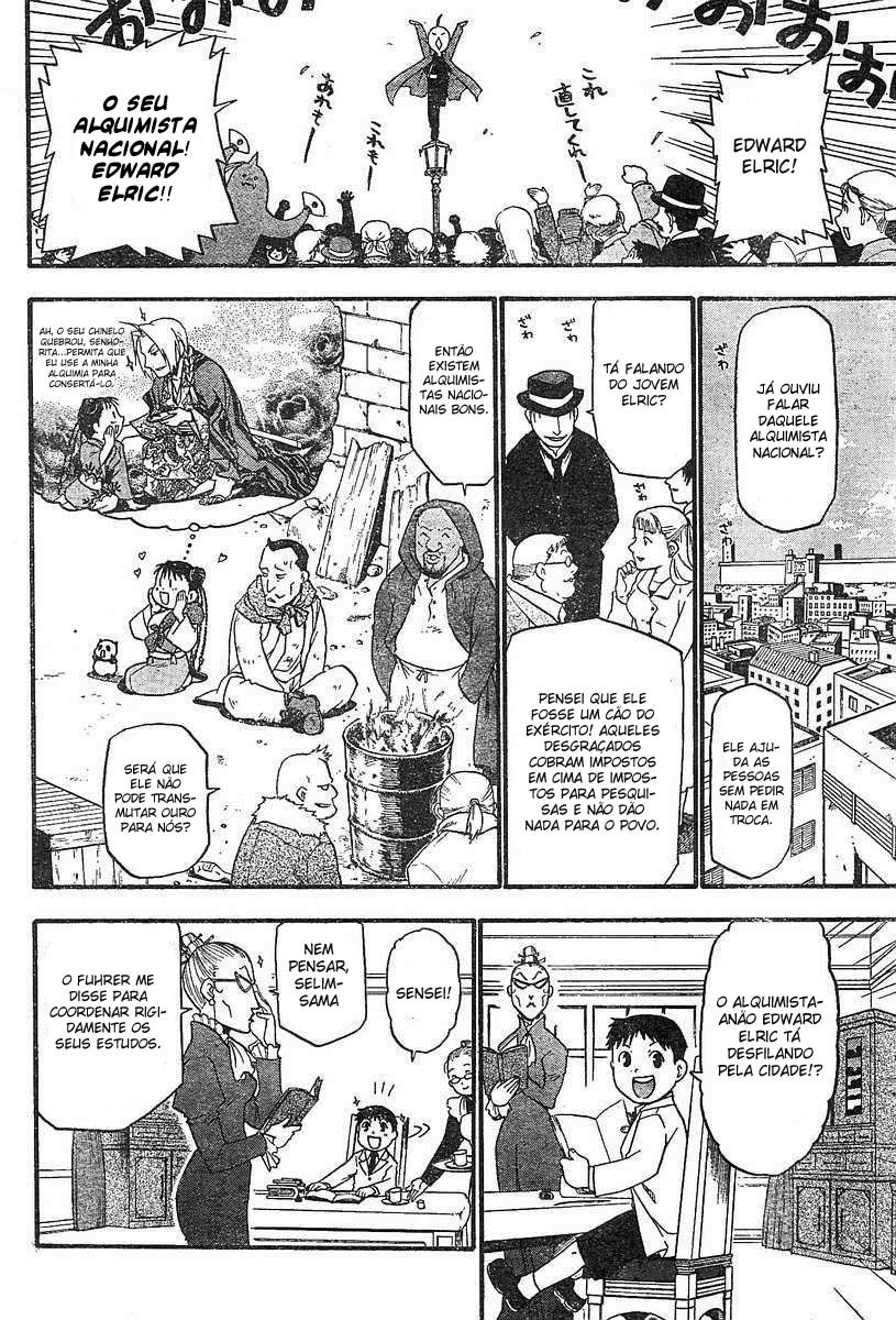 Read Fullmetal Alchemist (pt) Manga Online