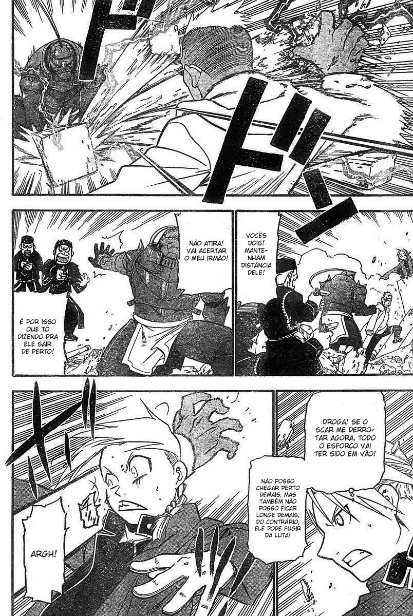Read Fullmetal Alchemist (pt) Manga Online