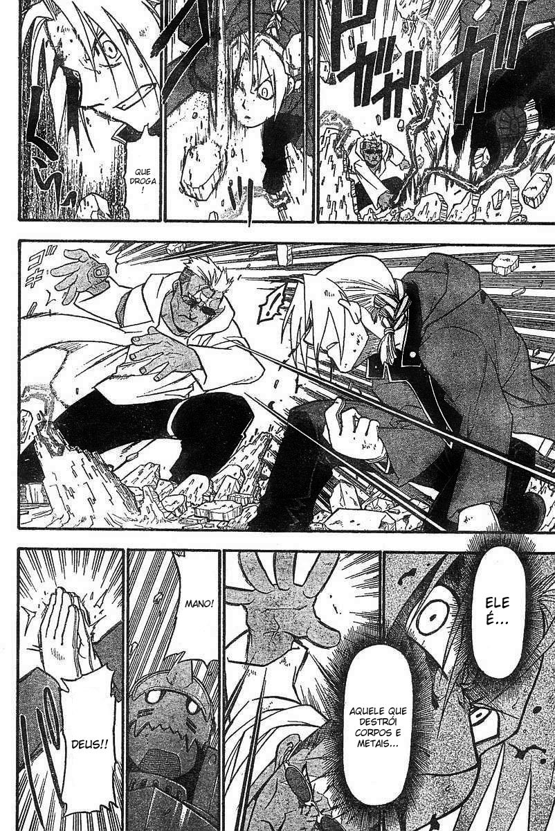 Read Fullmetal Alchemist (pt) Manga Online