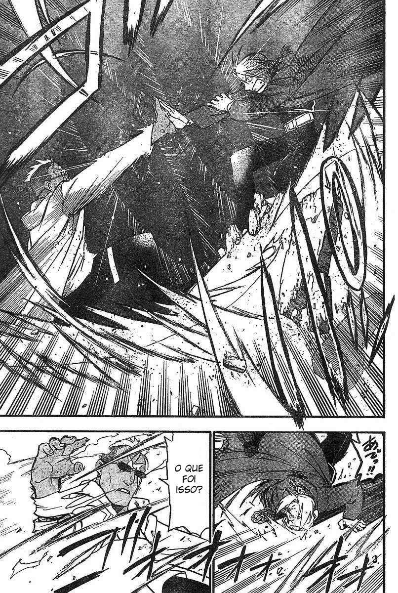 Read Fullmetal Alchemist (pt) Manga Online