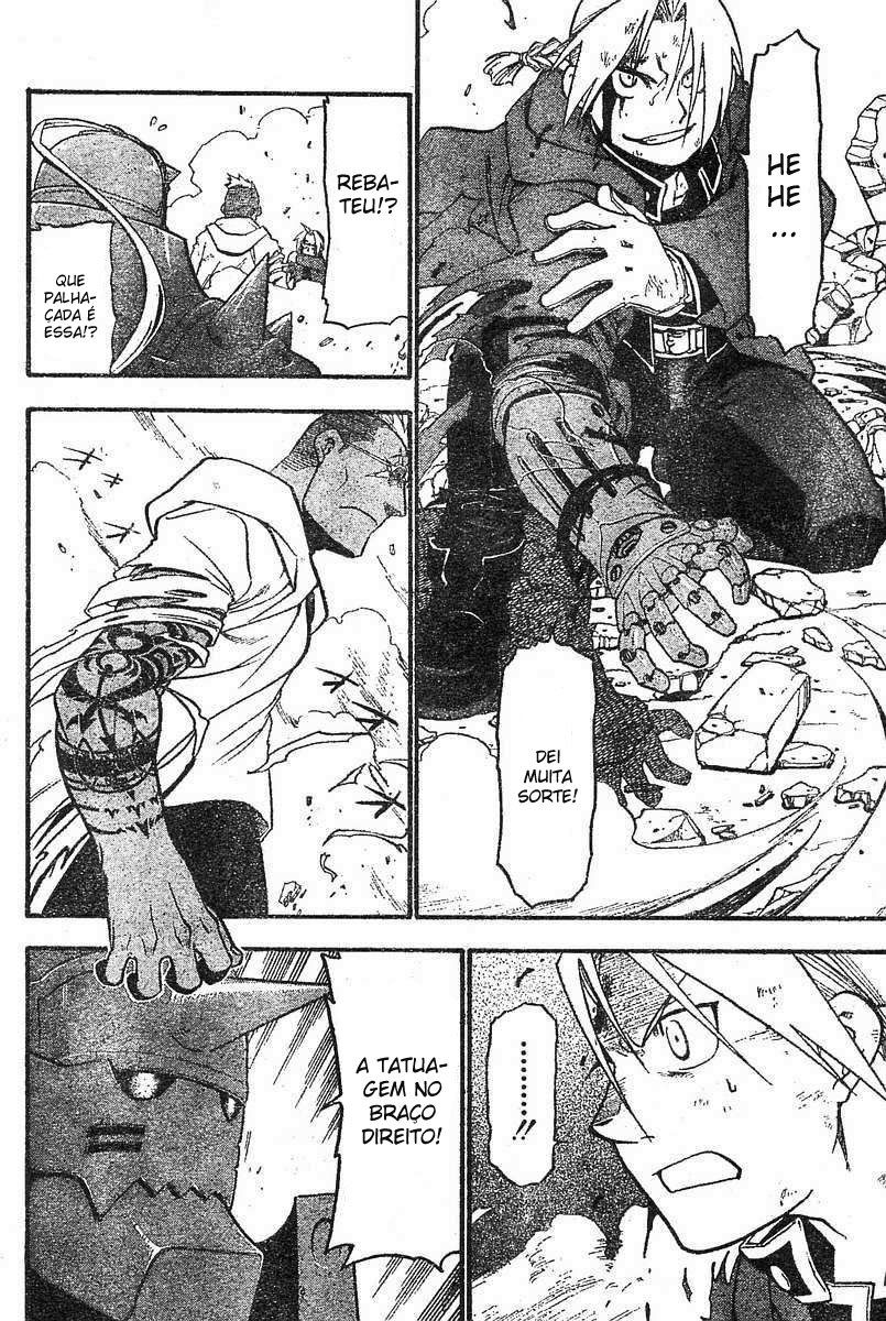 Read Fullmetal Alchemist (pt) Manga Online