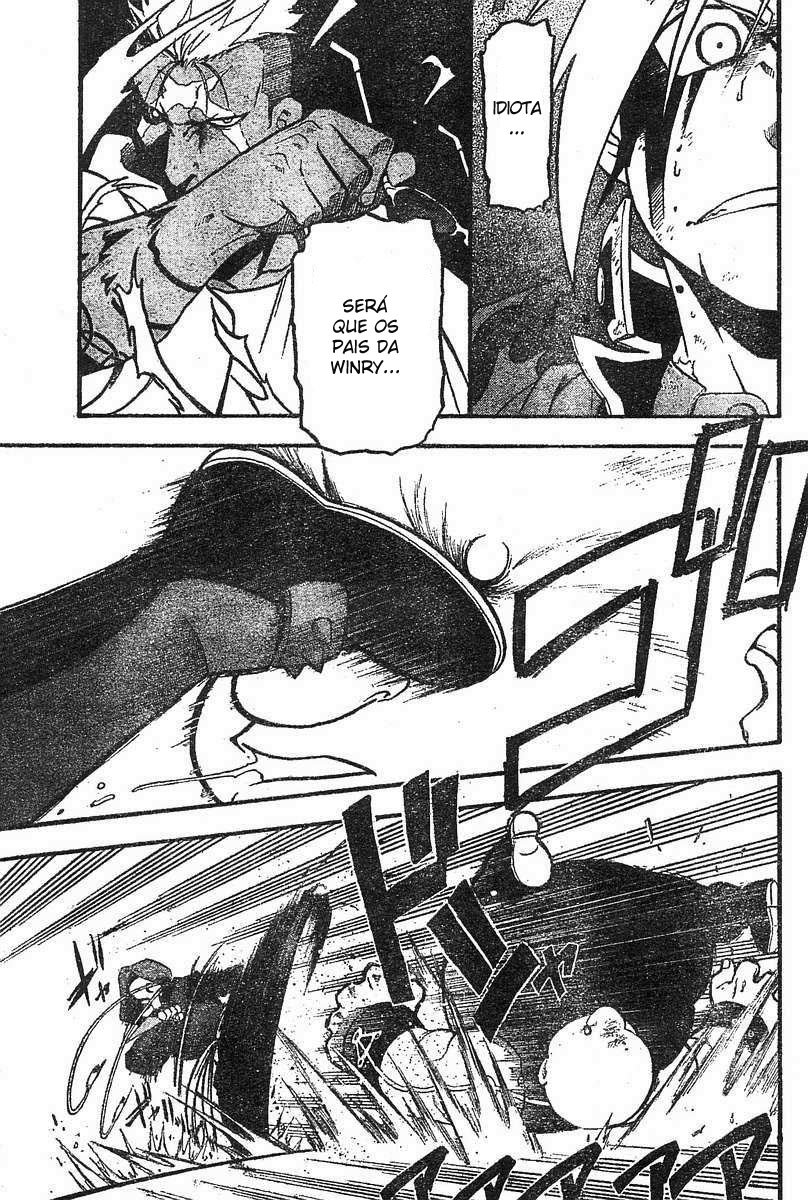 Read Fullmetal Alchemist (pt) Manga Online