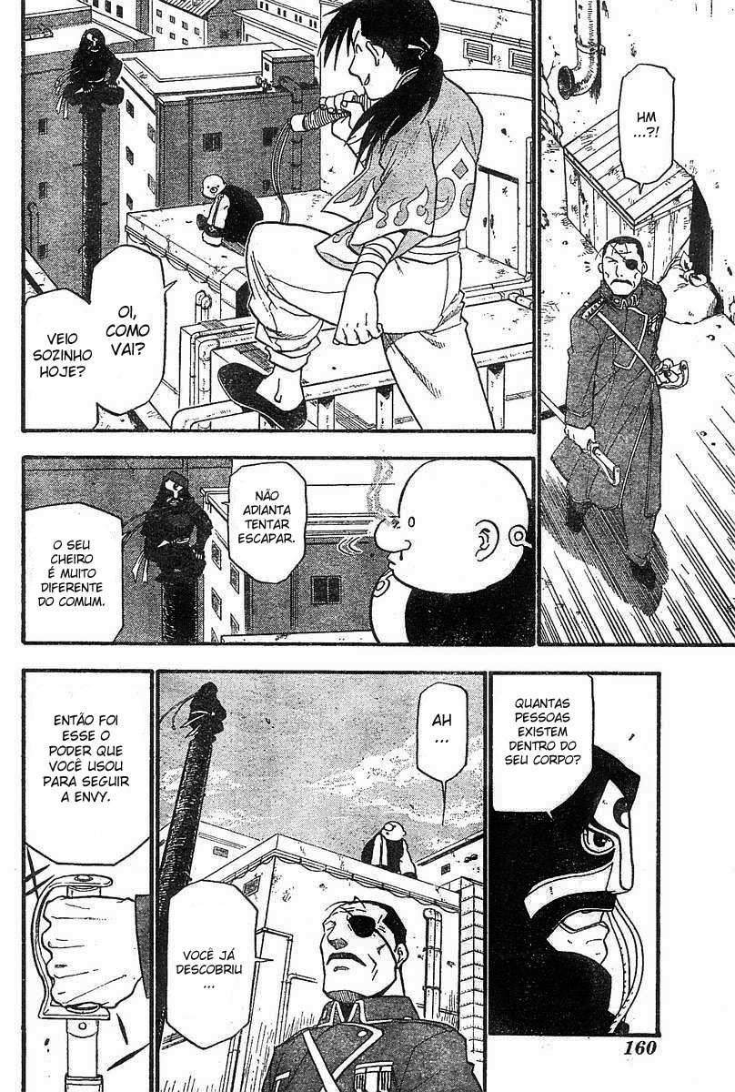 Read Fullmetal Alchemist (pt) Manga Online