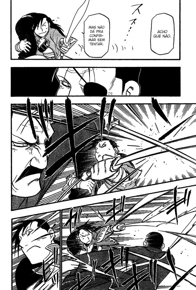 Read Fullmetal Alchemist (pt) Manga Online
