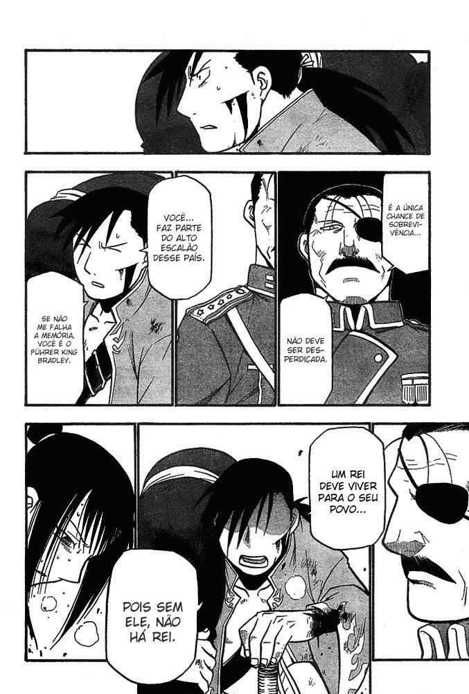 Read Fullmetal Alchemist (pt) Manga Online