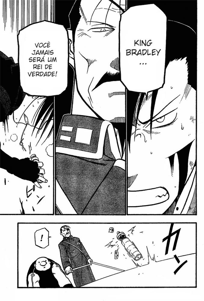 Read Fullmetal Alchemist (pt) Manga Online