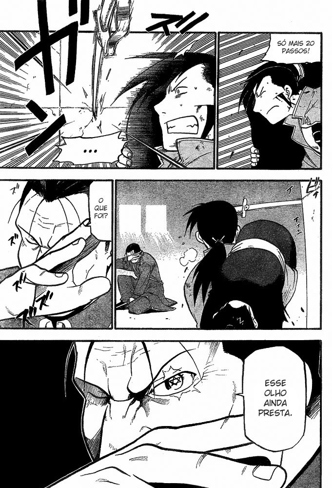 Read Fullmetal Alchemist (pt) Manga Online