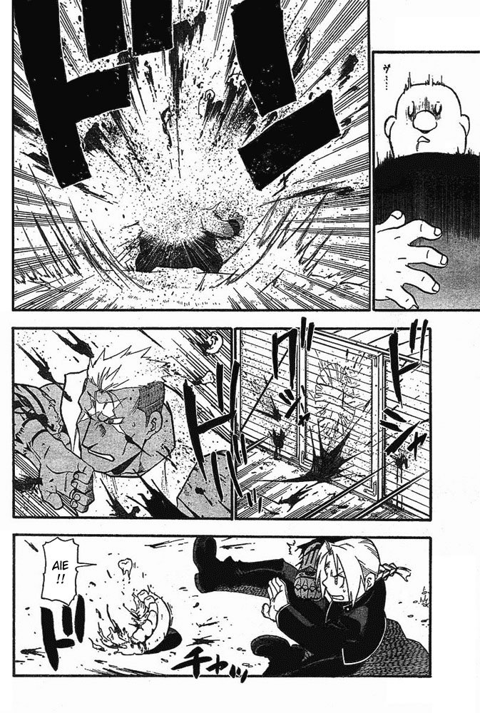 Read Fullmetal Alchemist (pt) Manga Online