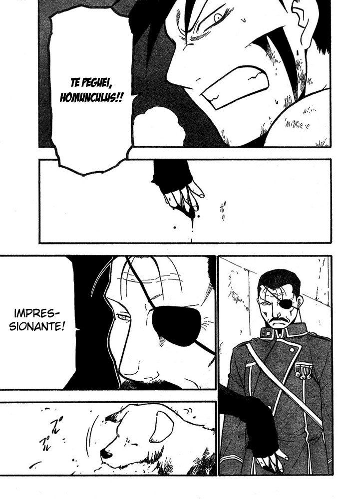 Read Fullmetal Alchemist (pt) Manga Online