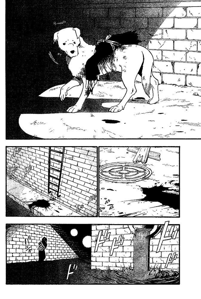 Read Fullmetal Alchemist (pt) Manga Online