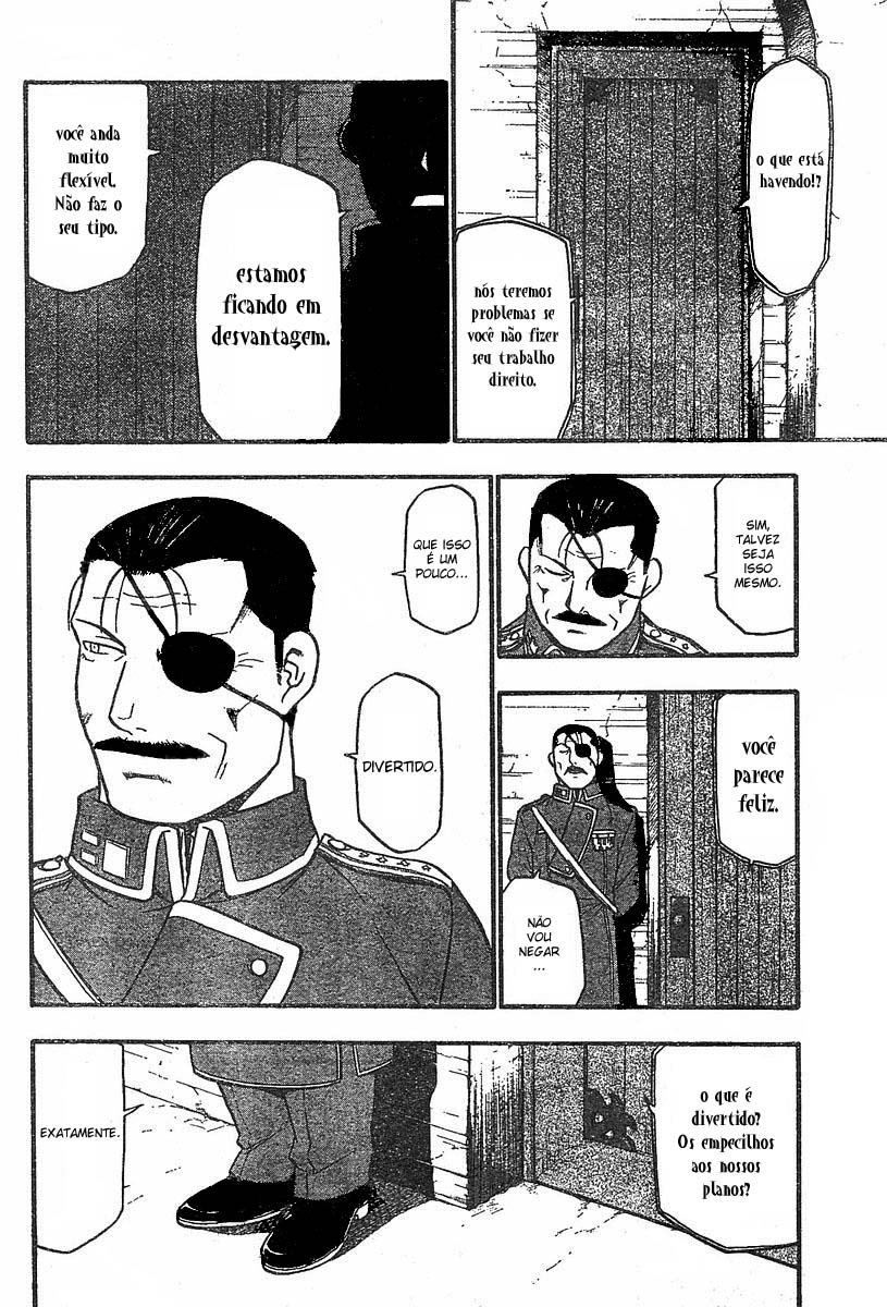 Read Fullmetal Alchemist (pt) Manga Online