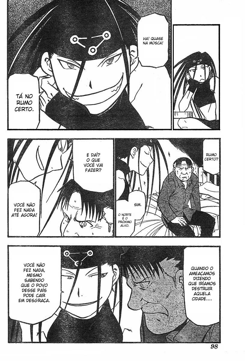 Read Fullmetal Alchemist (pt) Manga Online