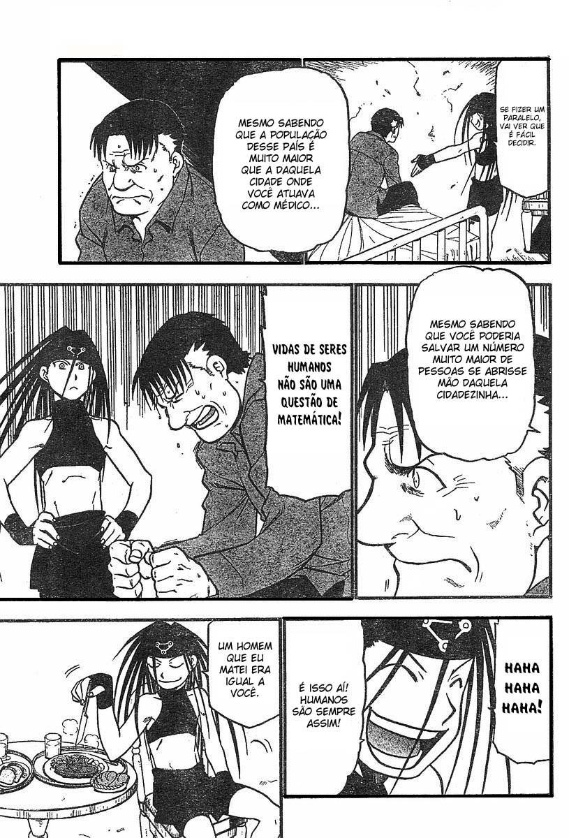 Read Fullmetal Alchemist (pt) Manga Online