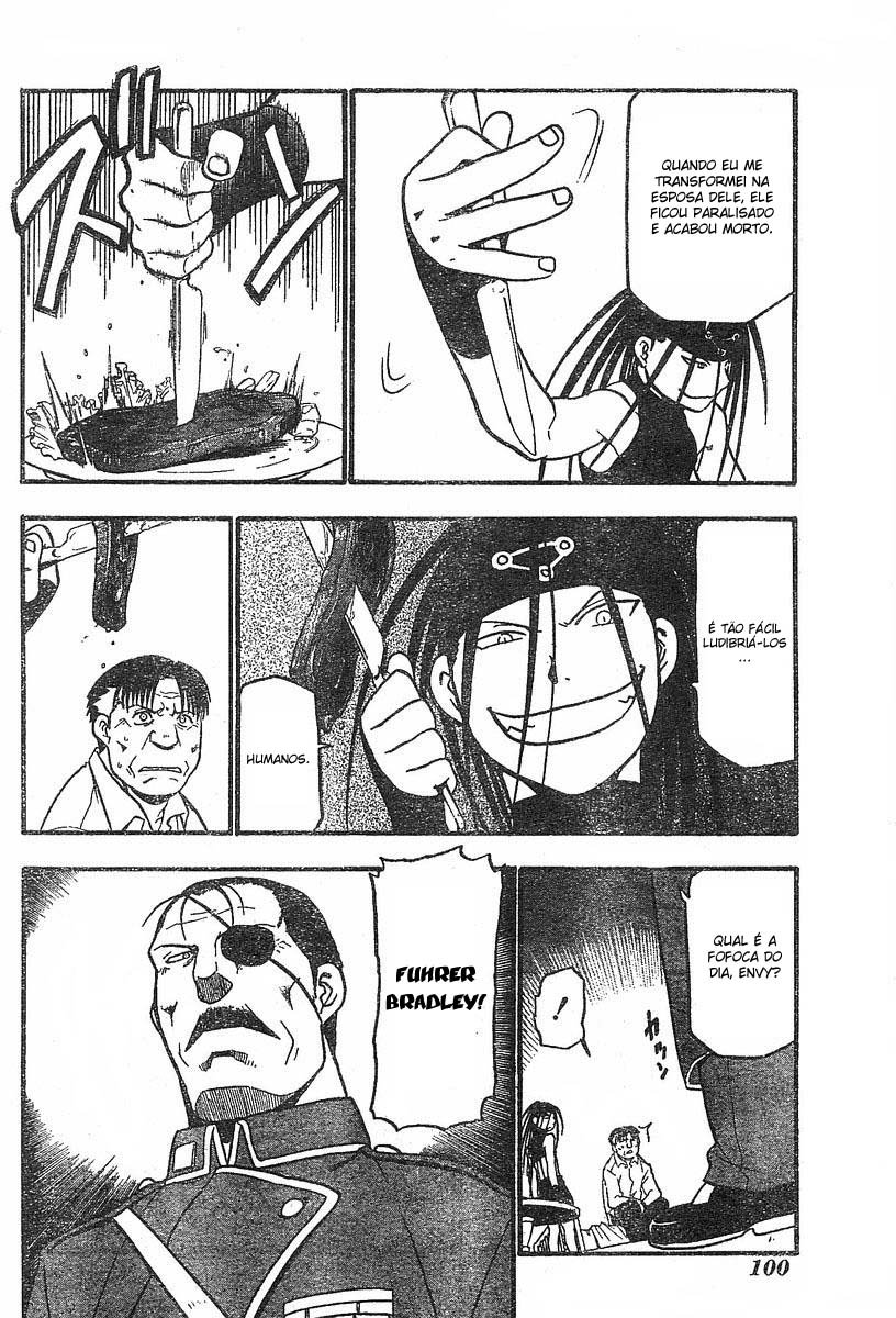 Read Fullmetal Alchemist (pt) Manga Online