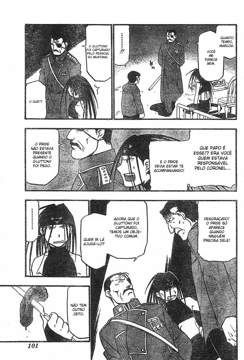 Read Fullmetal Alchemist (pt) Manga Online