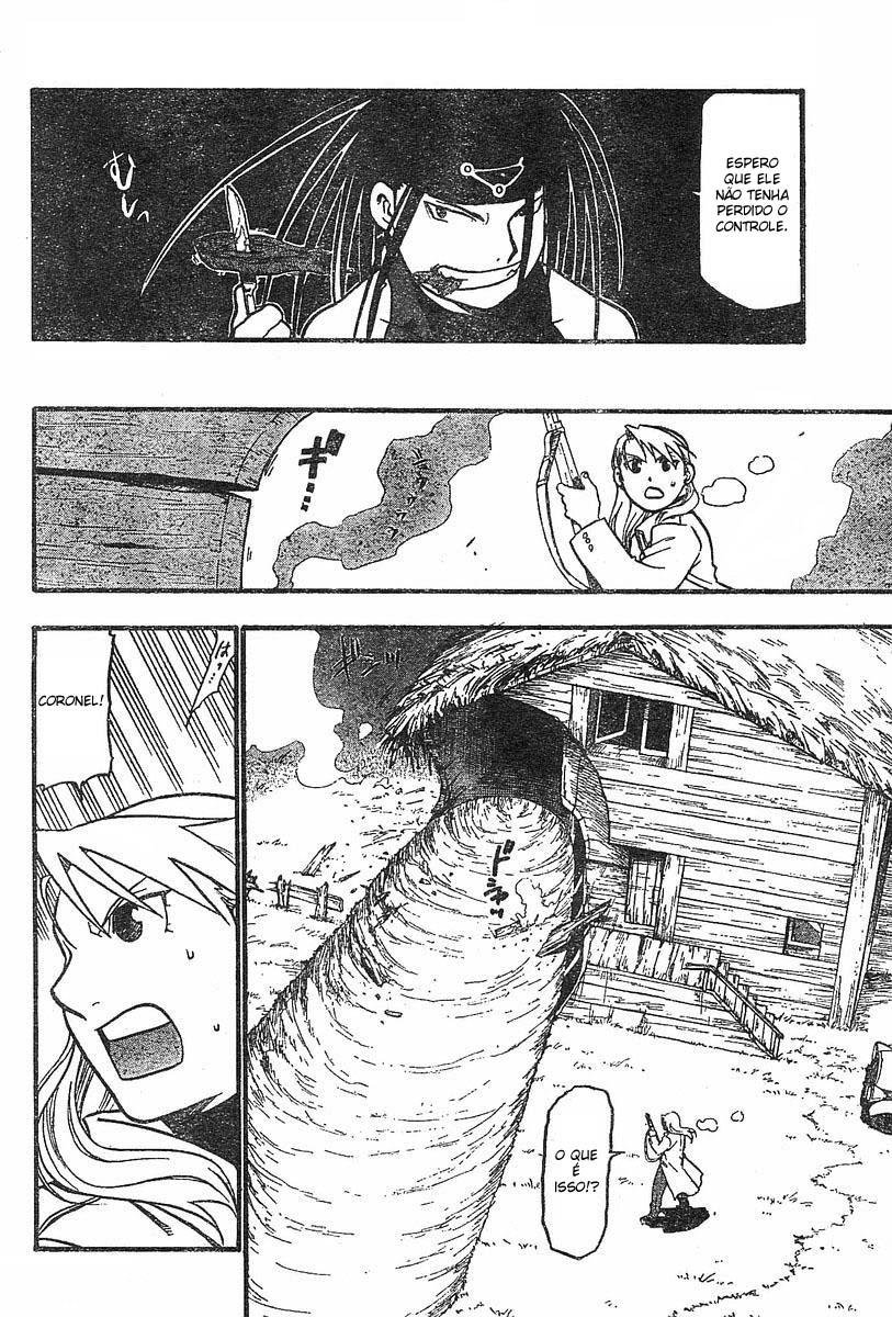 Read Fullmetal Alchemist (pt) Manga Online